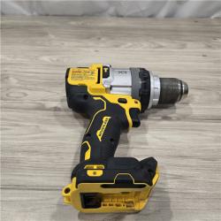 AS-IS DEWALT 20V XR Cordless Hammer Drill Kit