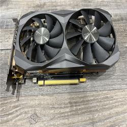 AS-IS Zotac GeForce GTX 1080 Mini 8GB GDDR5X VR Ready Gaming Graphic Card - (ZT-P10800H-10P)