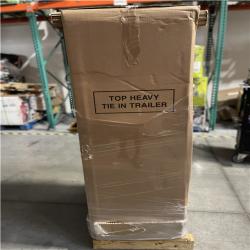DALLAS LOCATION- LIBERTY SAFE 24-Gun 40-min Fire Rated Electronic Lock Gun Safe Desert Sand