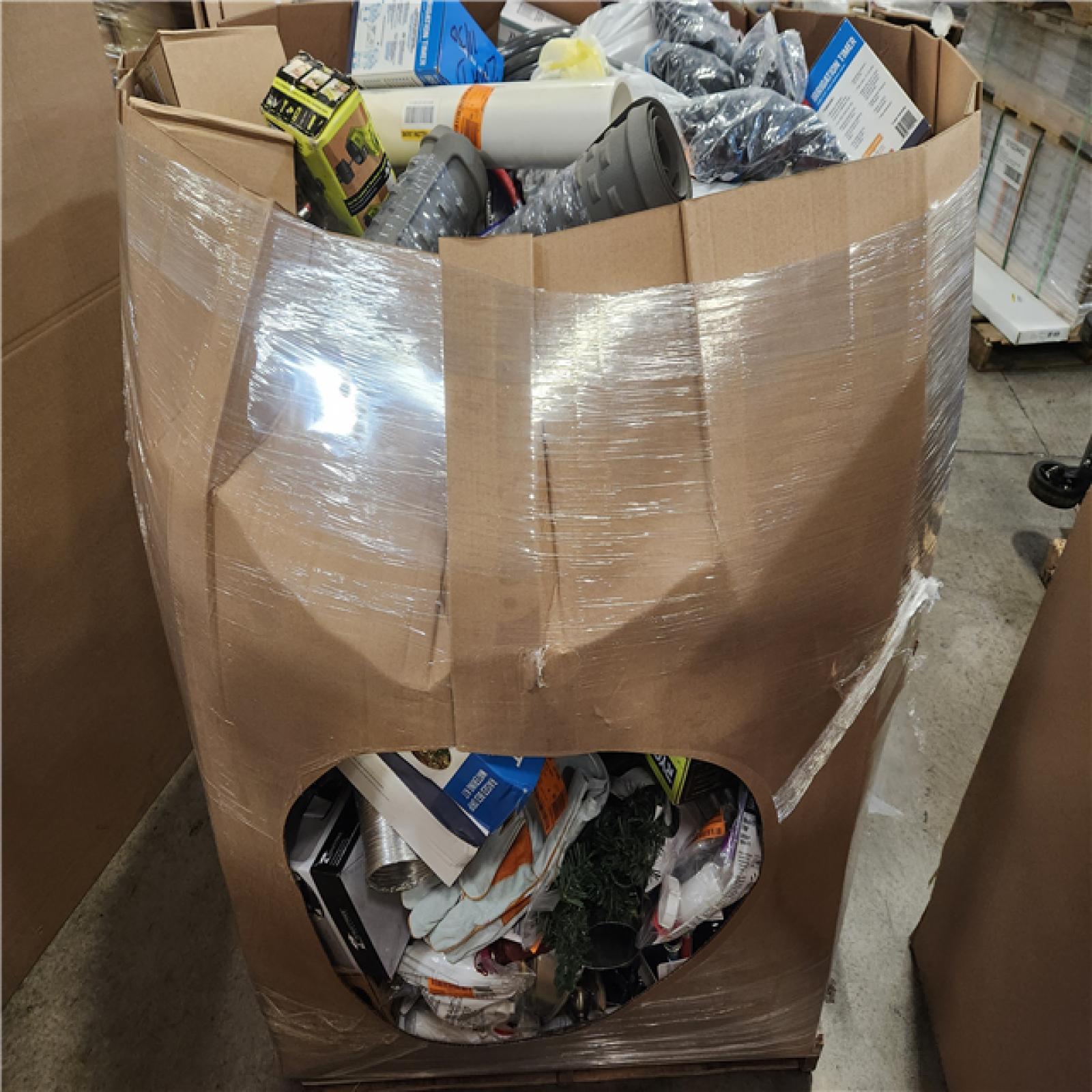 Phoenix AS-IS Monster Turbo Pallet