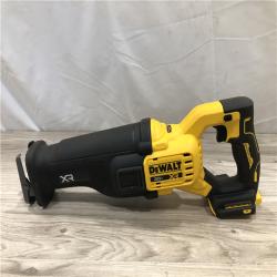AS-IS DeWalt 20V MAX XR Cordless Reciprocating Saw (Tool-Only)