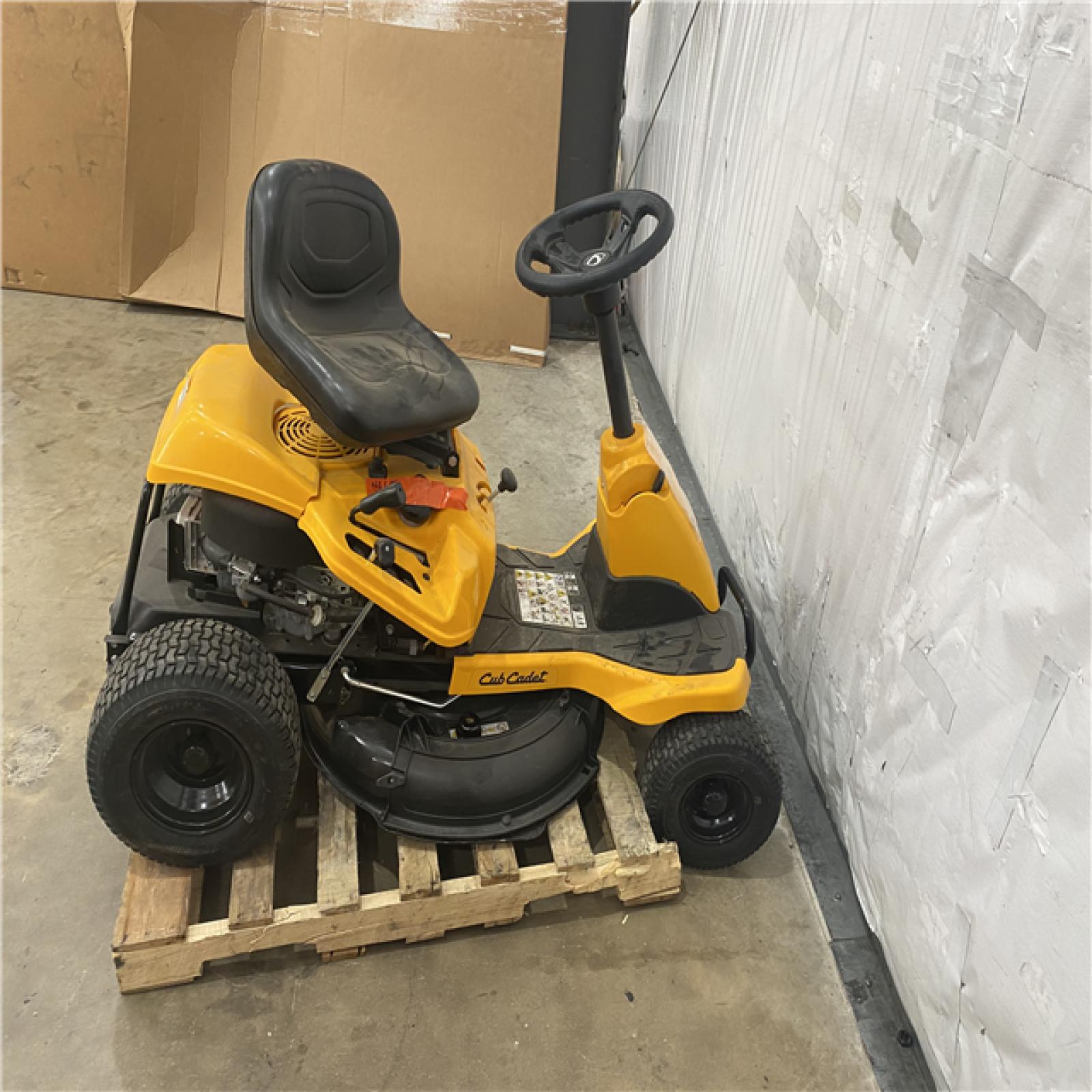 Houston Location - AS-IS Outdoor Power Equipment