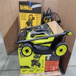 CALIFORNIA AS-IS OUT DOOR POWER EQUIPMENT