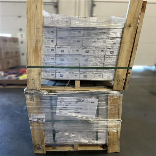 DALLAS LOCATION - TrafficMaster Breaksea Island 6 MIL x 6 in. x 36 in. Waterproof Click Lock Vinyl Plank Flooring PALLET -(58 UNITS)