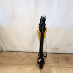 AS-IS- DEWALT 20V MAX XR 15 Ga. Cordless 34 Deg Nailer 20 V