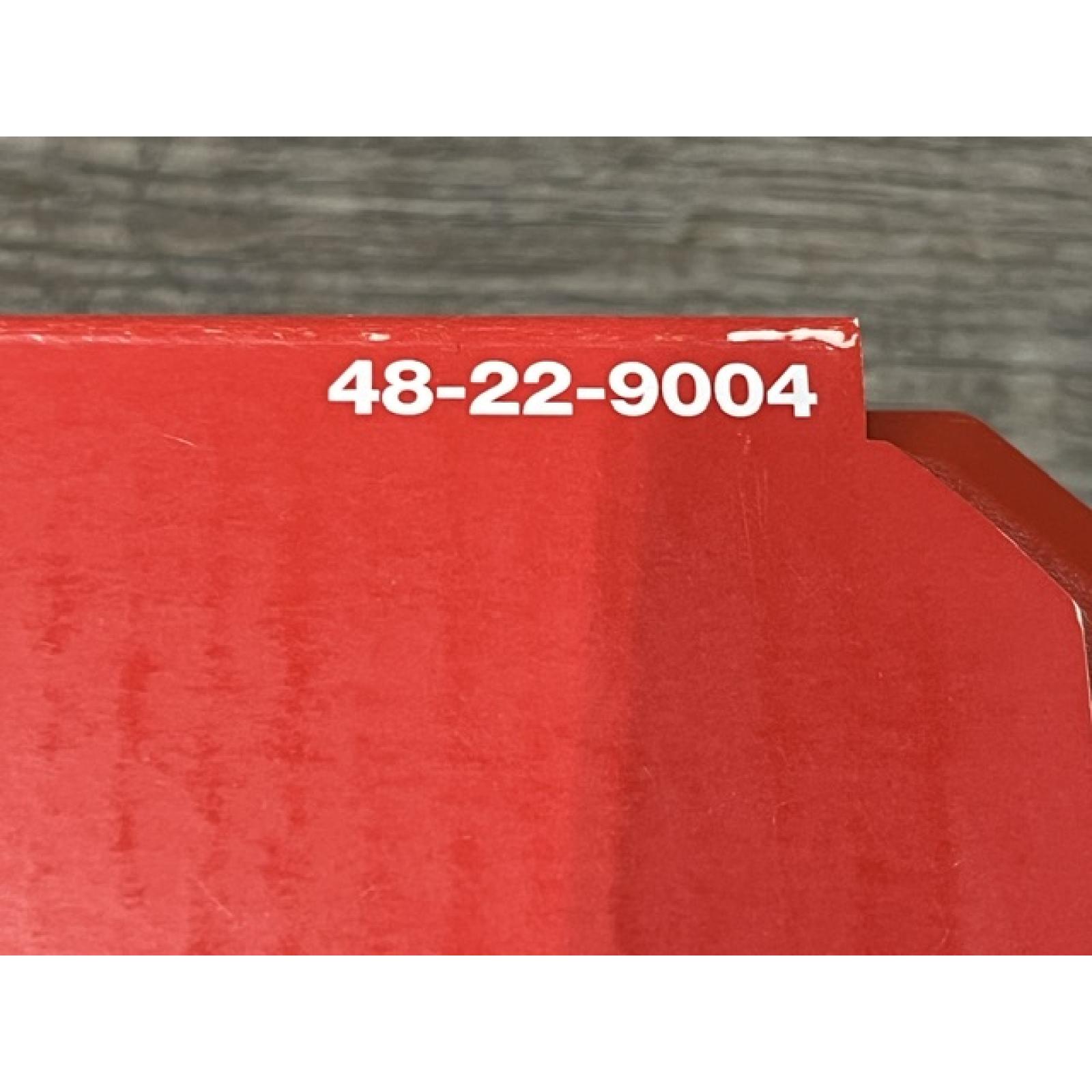 NEW - Milwaukee 1/4 in. Drive SAE/Metric Ratchet and Socket Mechanics Tool Set (50-Piece)