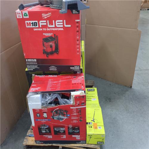 Phoenix AS-IS TOOL PALLET