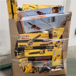 Dallas Location - As-Is DEWALT Tool Pallet