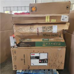 Phoenix AS-IS Mixed Home Improvement Pallet