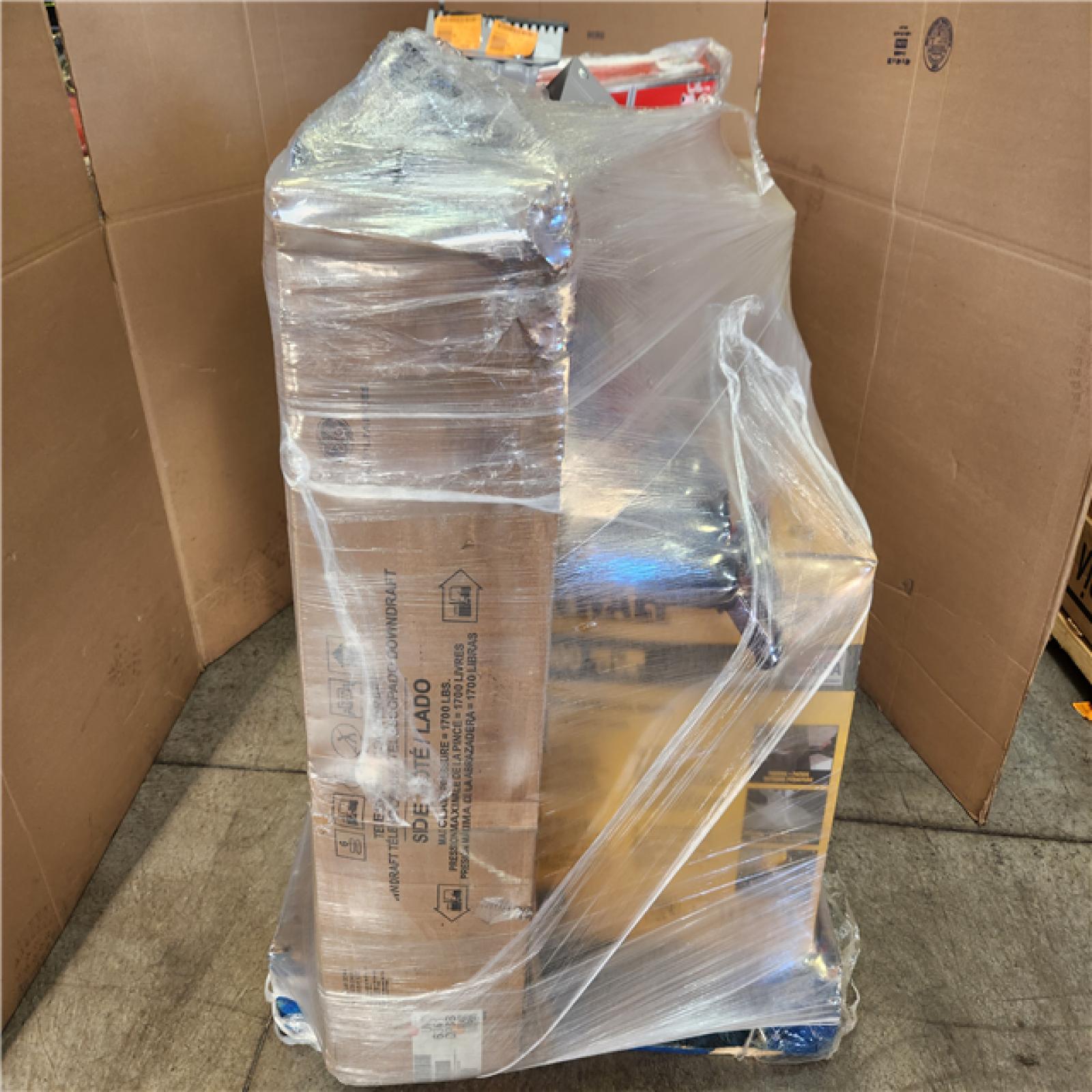 Phoenix AS-IS Monster Turbo Pallet