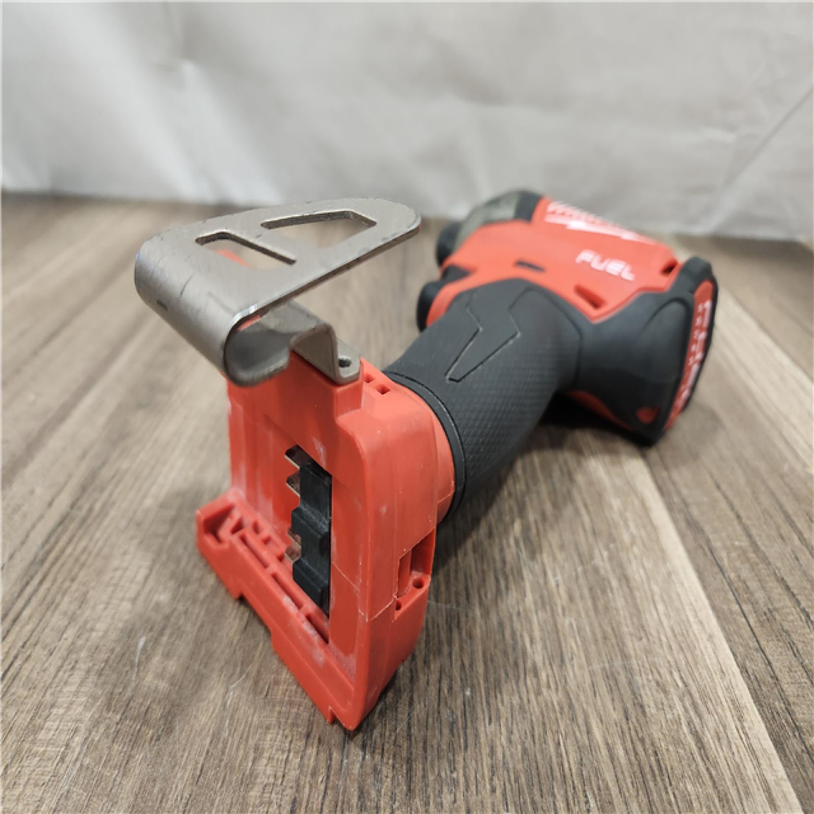 AS-IS- Milwaukee - M18 Fuel Surge 18V Cordless Drill/Driver (Tool-Only)