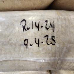 Phoenix NEW Havelock Wool R-14 Unfaced Wool Insulation Batt L:46.5 T:3.5 W:23.5 (990 SF/ 11 Bags) Pallet