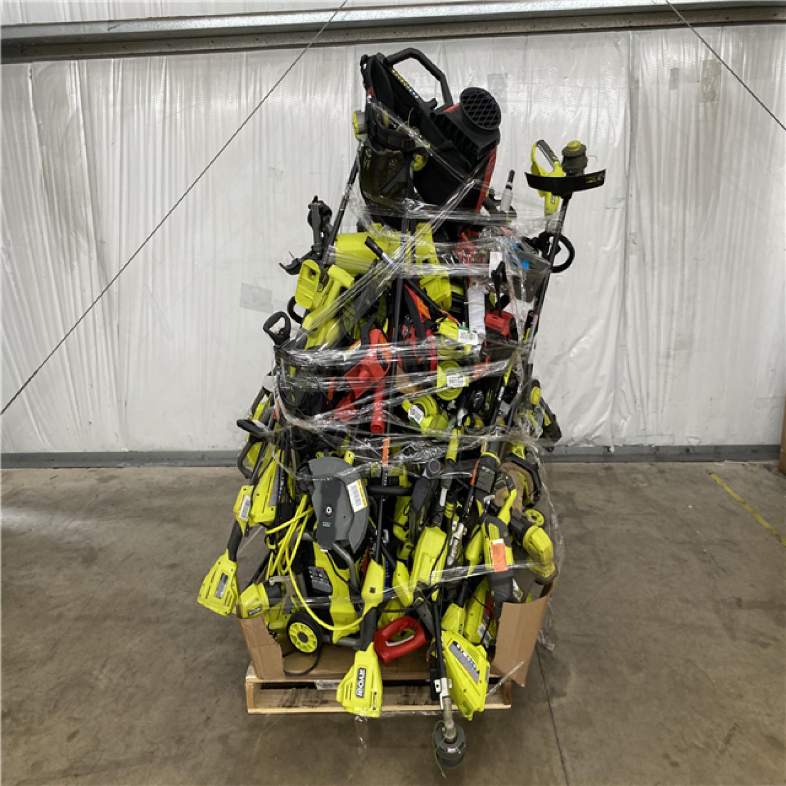 Houston Location AS IS - Tool Pallet