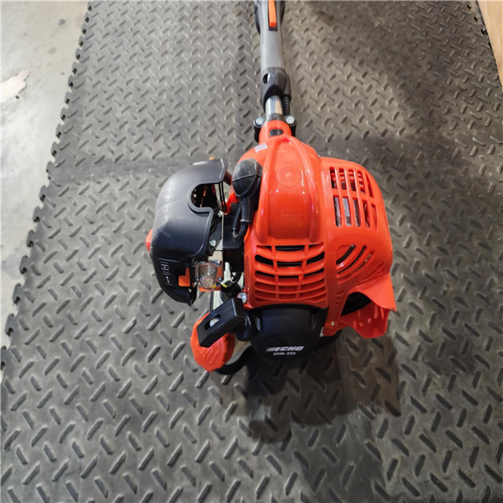 HOUSTON LOCATION - AS-IS Echo SRM-225 21.2cc 2 Stroke Fuel Efficient Durable Gas Straight Shaft Trimmer