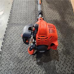 HOUSTON LOCATION - AS-IS Echo SRM-225 21.2cc 2 Stroke Fuel Efficient Durable Gas Straight Shaft Trimmer