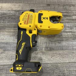 AS-IS DEWALT 20-Volt MAX XR Copper Cutter (Tool Only)