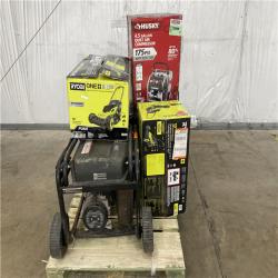 Houston Location - AS-IS Outdoor Power Equipment