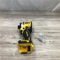 AS-IS DEWALT 20V MAX XR Cordless Impact Driver (Tool Only)