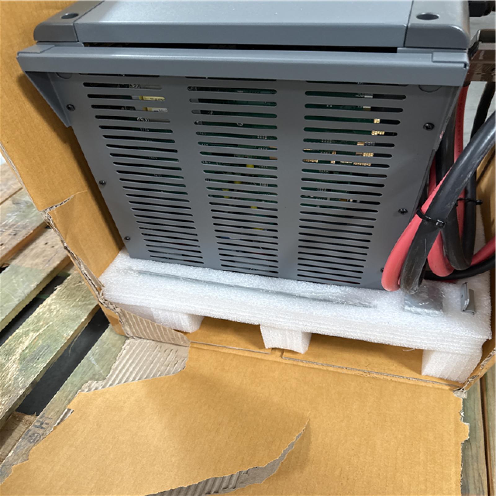 California AS-IS EnerSys Nex Sys+ Battery Charger