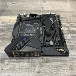 AS-IS ASUS ROG Crosshair VIII Dark Hero AM4 AMD X570S SATA 6Gb/s ATX AMD Motherboard