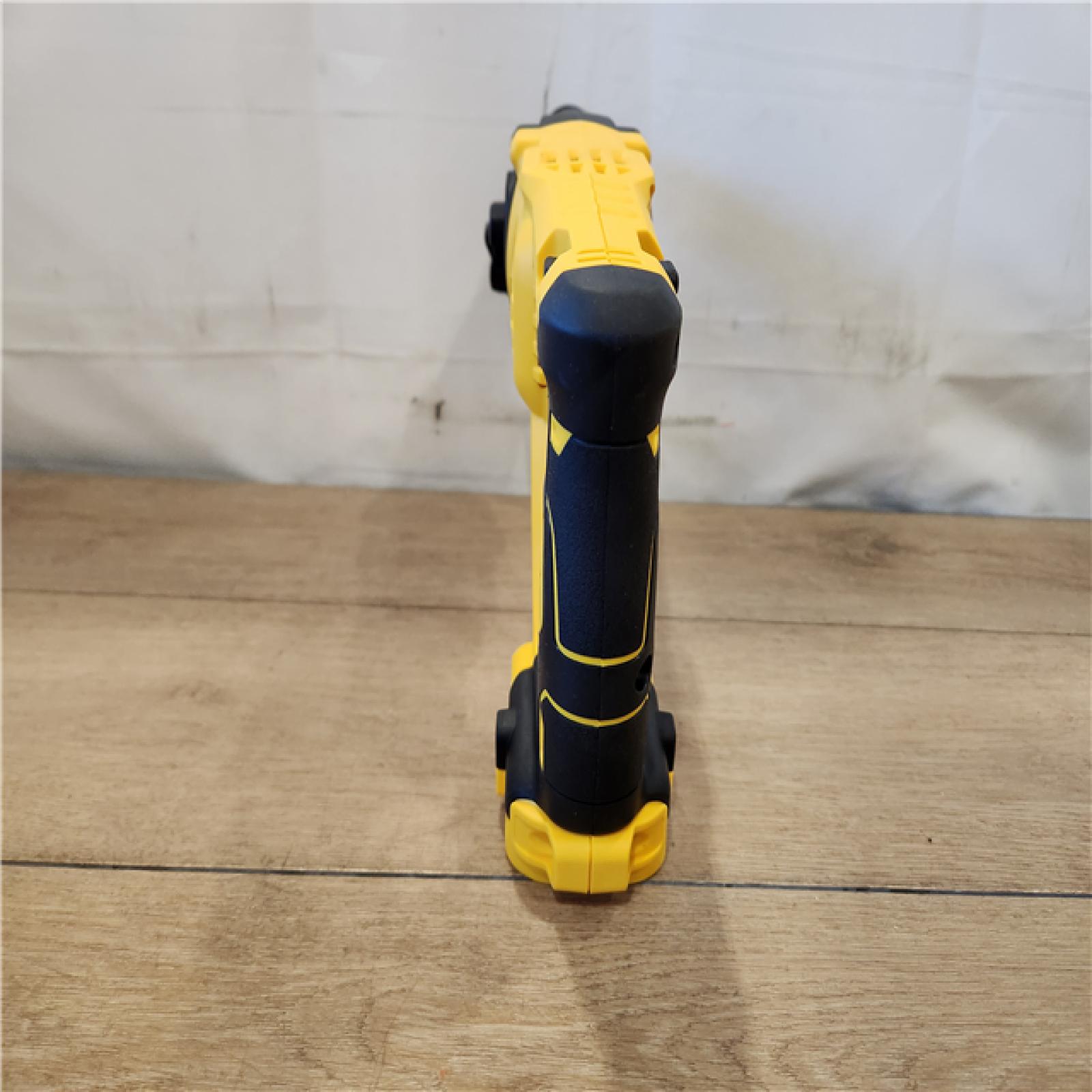 AS-IS- 20V MAX Cordless Brushless 1 in. SDS Plus D-Handle Concrete and Masonry Rotary Hammer (Tool Only)