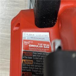 AS-IS Milwaukee M18 FUEL 7-1/4 Inch Circular Saw (Bare Tool)