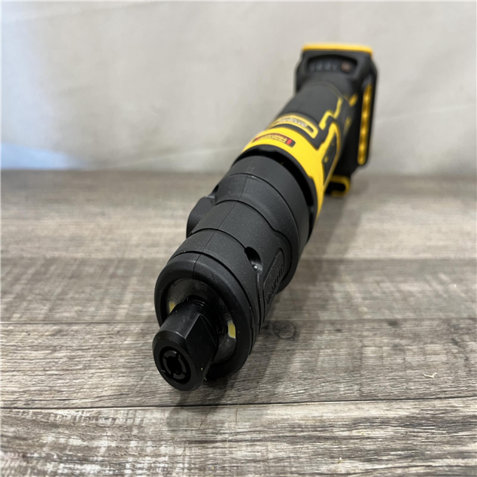 AS-IS DEWALT ATOMIC 20V MAX Cordless Die Grinder with Paddle Switch (Tool Only)
