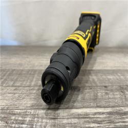AS-IS DEWALT ATOMIC 20V MAX Cordless Die Grinder with Paddle Switch (Tool Only)