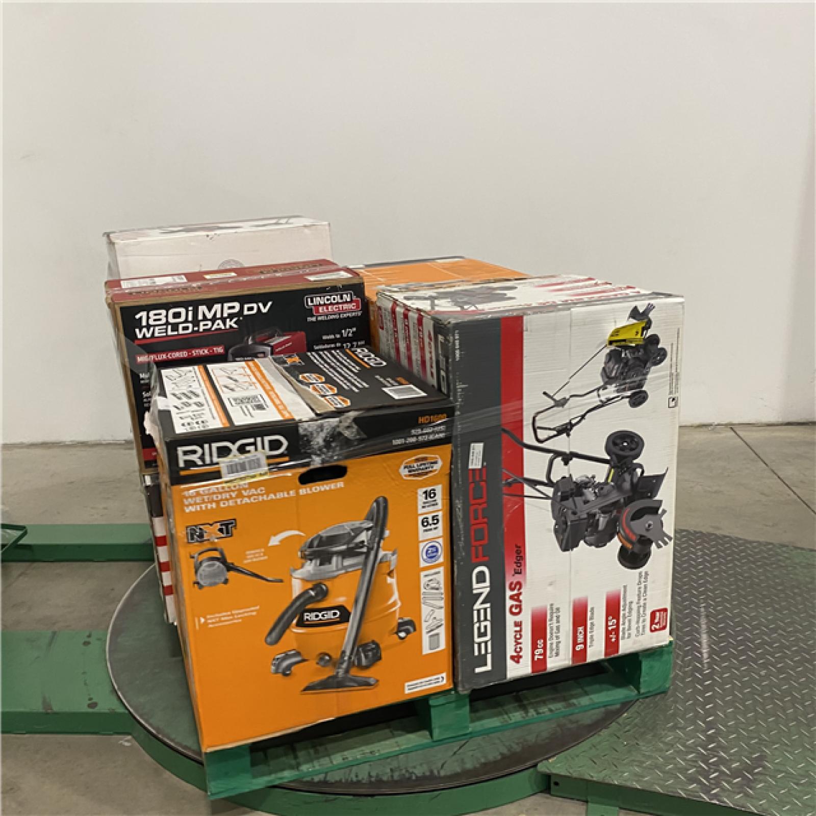 Dallas Location - As-Is Outdoor Power Equipment