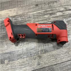 AS-IS Milwaukee FUEL 18V Lithium-Ion Cordless Brushless Oscillating Multi-Tool (Tool-Only)