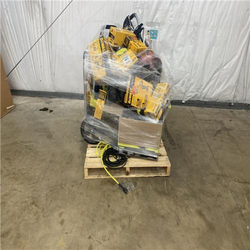 Houston Location - AS-IS Tool Pallet