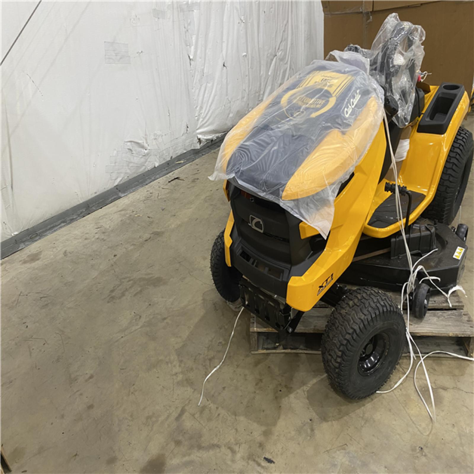 Houston Location - AS-IS Cub Cadet XT1 LT50 Riding Mower