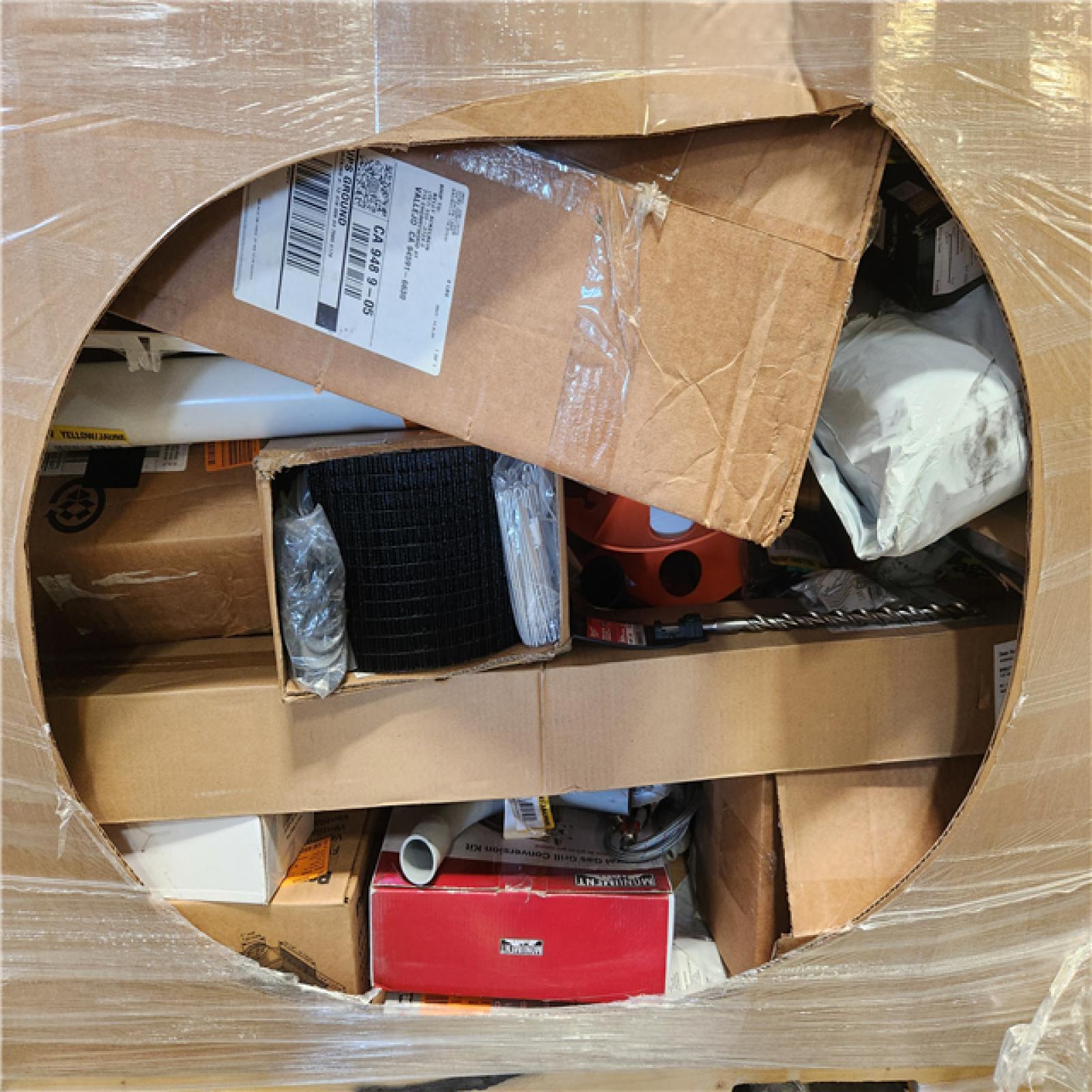 Phoenix AS-IS Monster Turbo Pallet