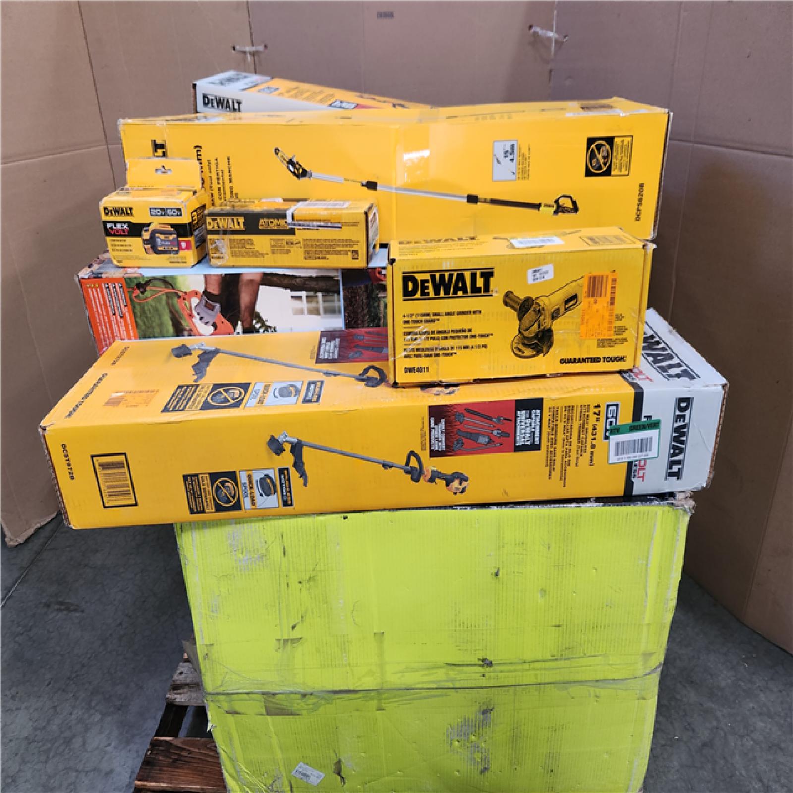PHOENIX AS-IS TOOL PALLET
