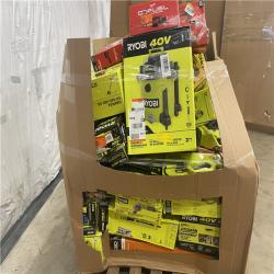Houston Location - AS-IS Tool Pallet