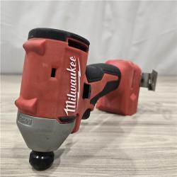AS-IS Milwaukee M18 Compact Brushless 1/4  Hex Impact Driver Kit