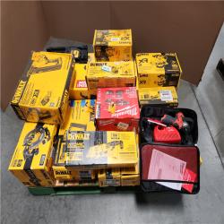 California  AS-IS TOOL PALLET