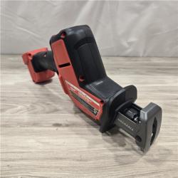 AS-IS Milwaukee 2719-20 Hackzall Reciprocating Saw (Tool-Only)