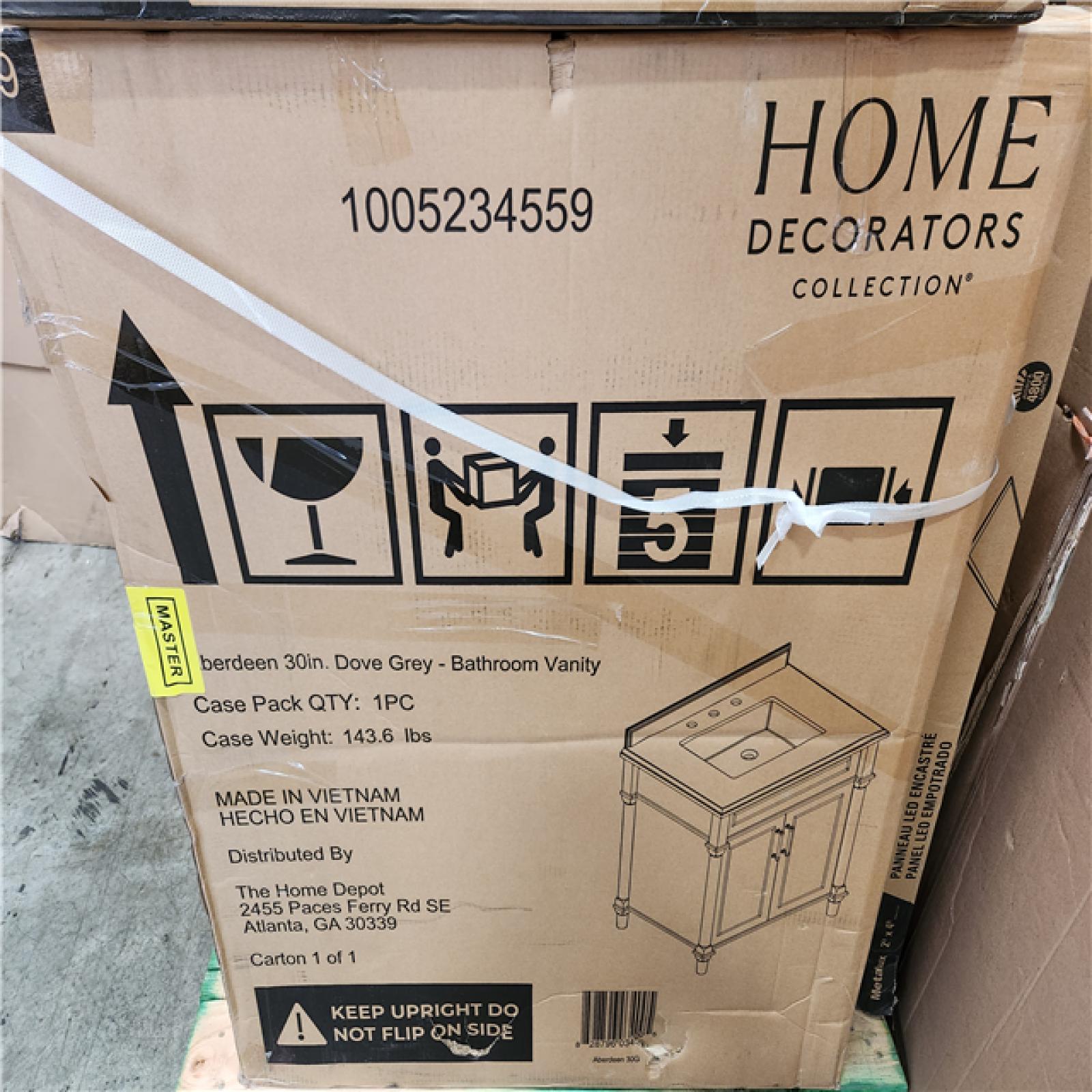 Phoenix AS-IS Mixed Home Improvement Pallet