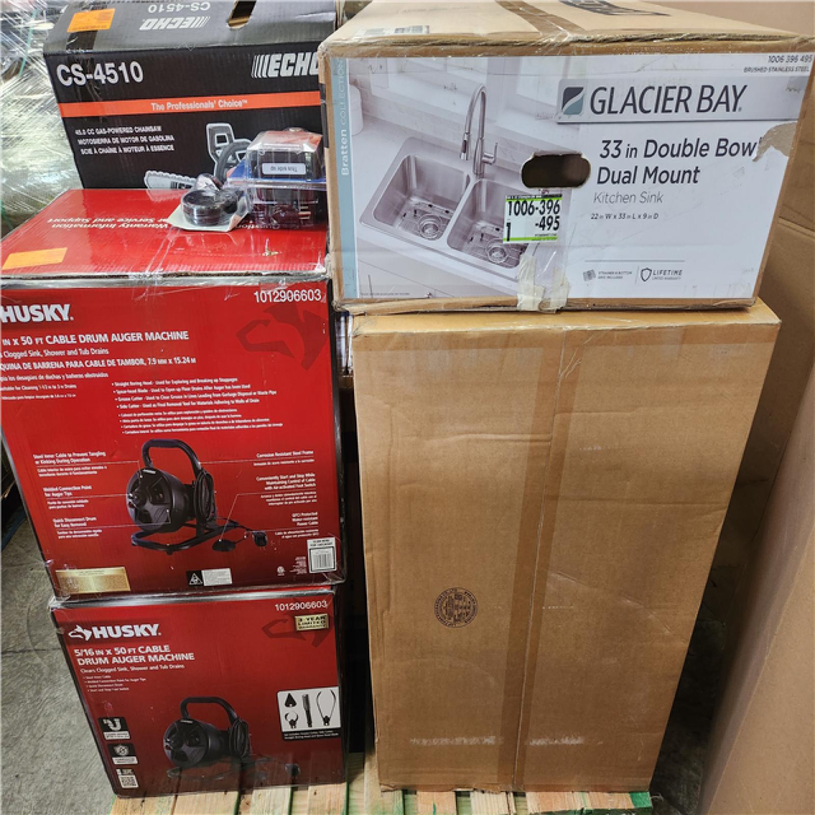 Phoenix AS-IS Monster Turbo Pallet