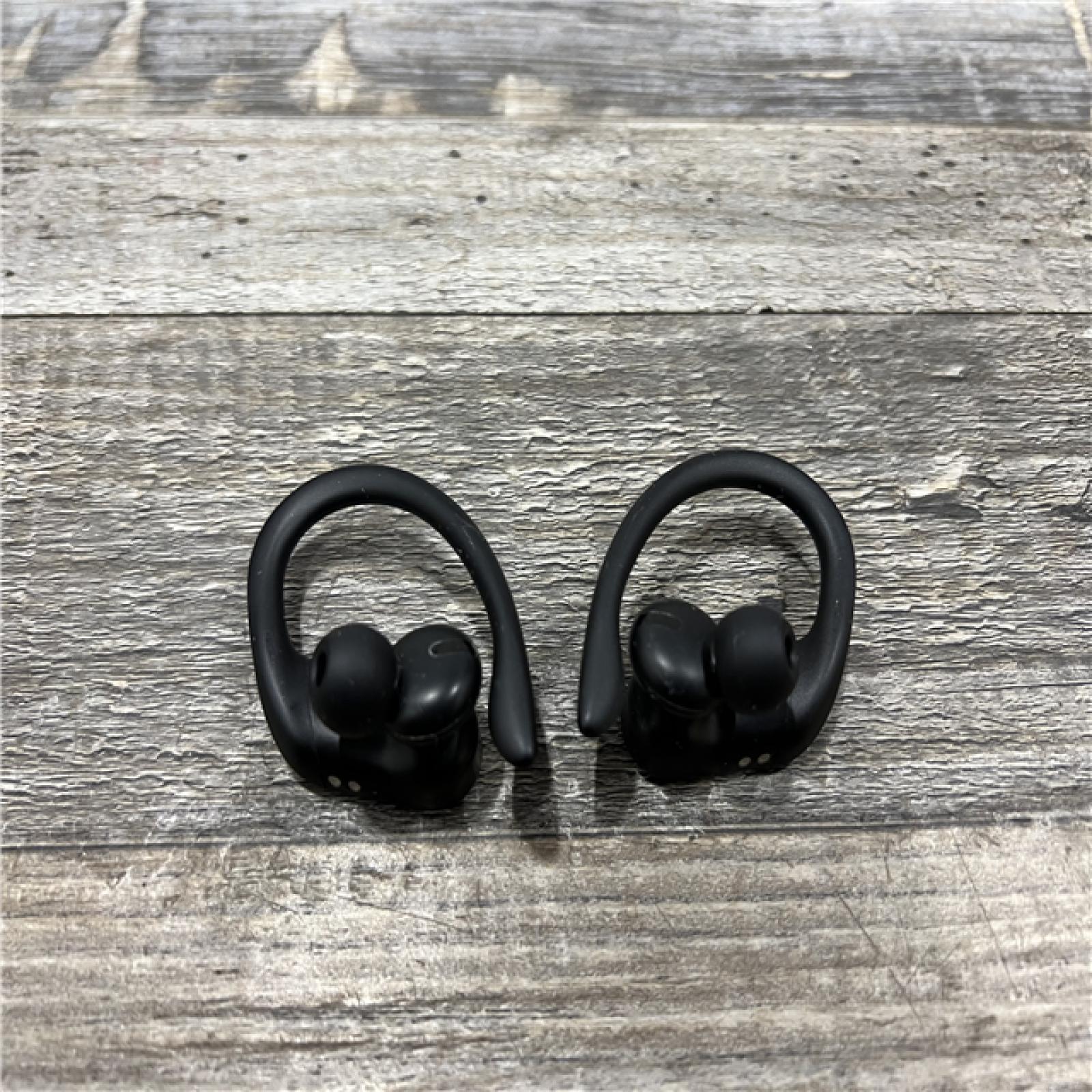 AS-IS Beats Powerbeats Pro Wireless Earbuds-BLACK