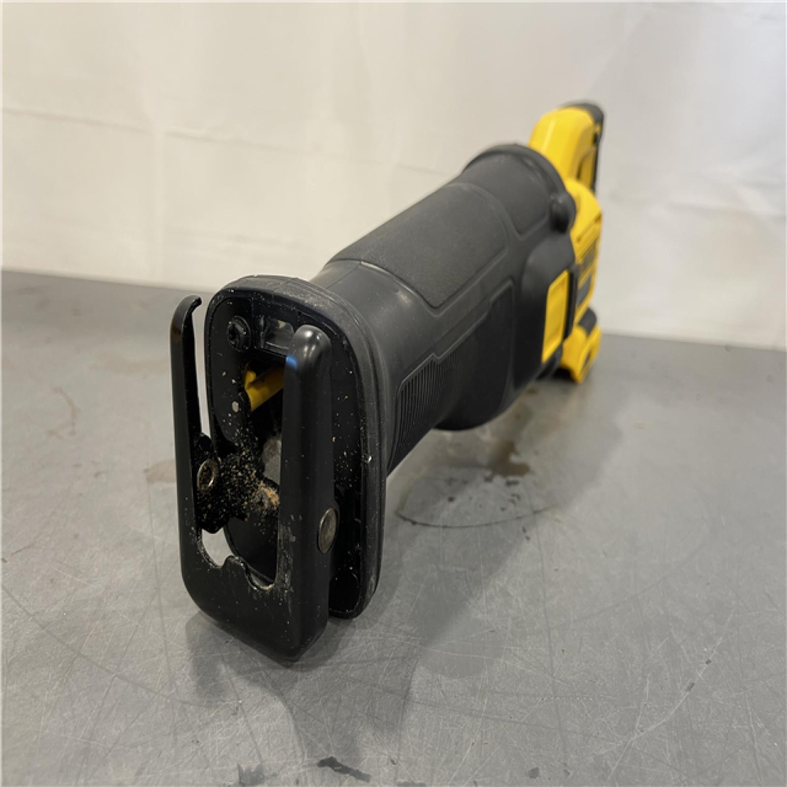 AS-IS - DeWalt FLEXVOLT 60V MAX Cordless Brushless Reciprocating Saw