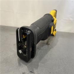 AS-IS - DeWalt FLEXVOLT 60V MAX Cordless Brushless Reciprocating Saw