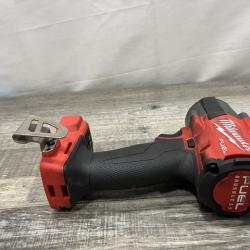 AS-IS Milwaukee FUEL Gen-2 18V Lithium-Ion Brushless Cordless Mid Torque 1/2 in. Impact Wrench w/Friction Ring (Tool-Only)