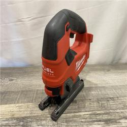 AS-IS Milwaukee  FUEL 18V Lithium-Ion Brushless Cordless Jig Saw (Tool-Only)