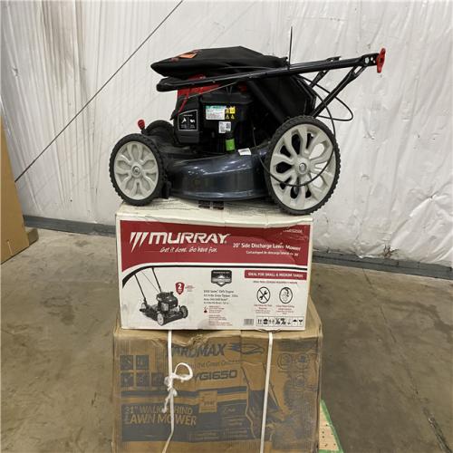 Houston Location - AS-IS Outdoor Power Equipment