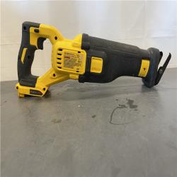 AS-IS - DeWalt FLEXVOLT 60V MAX Cordless Brushless Reciprocating Saw (Tool-Only)