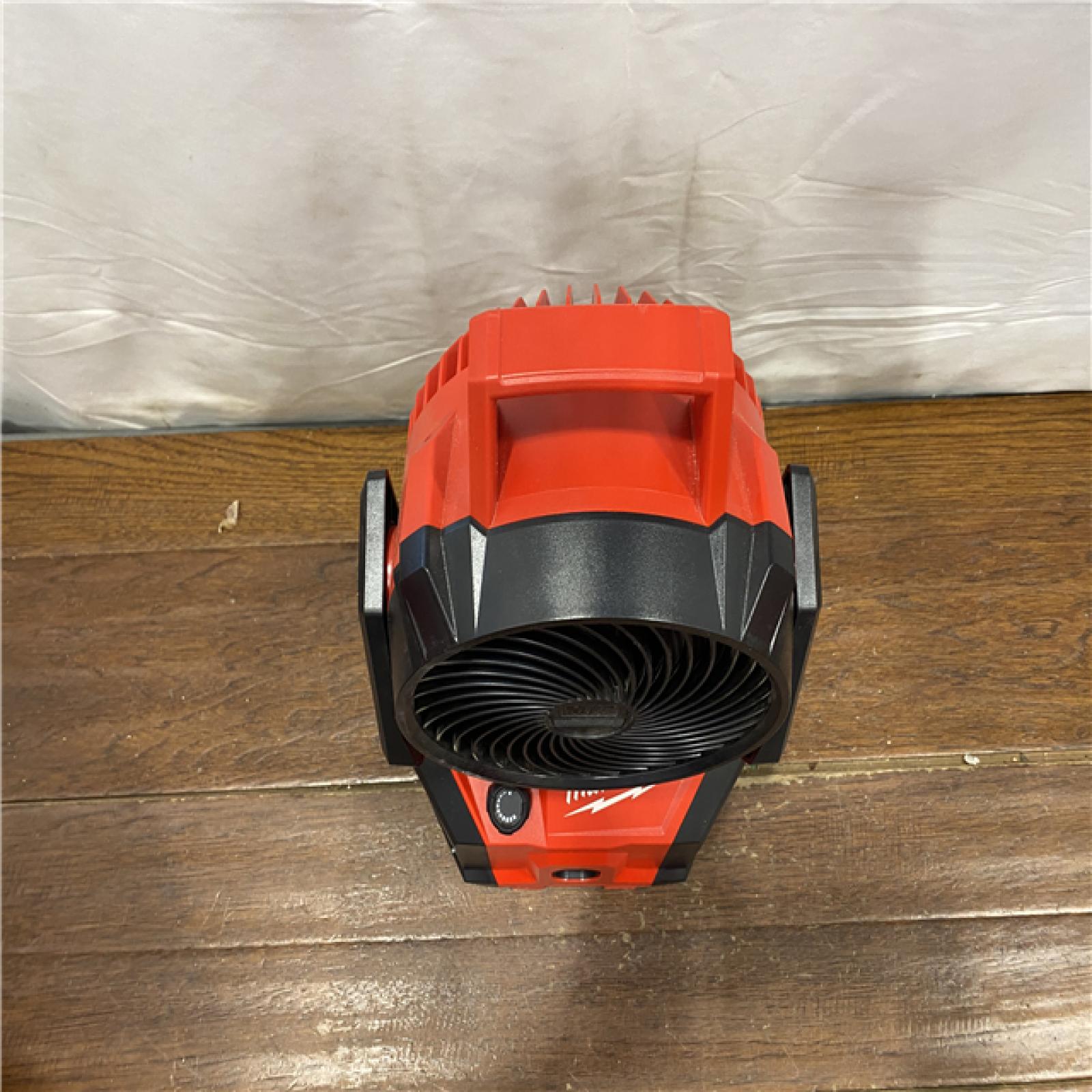 AS-IS Cordless Jobsite Fan,850 Cfm,18 V,M18