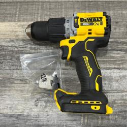 AS-IS DEWALT 20V XR Brushless Cordless 1/2 in. Hammer Drill (Tool-Only)
