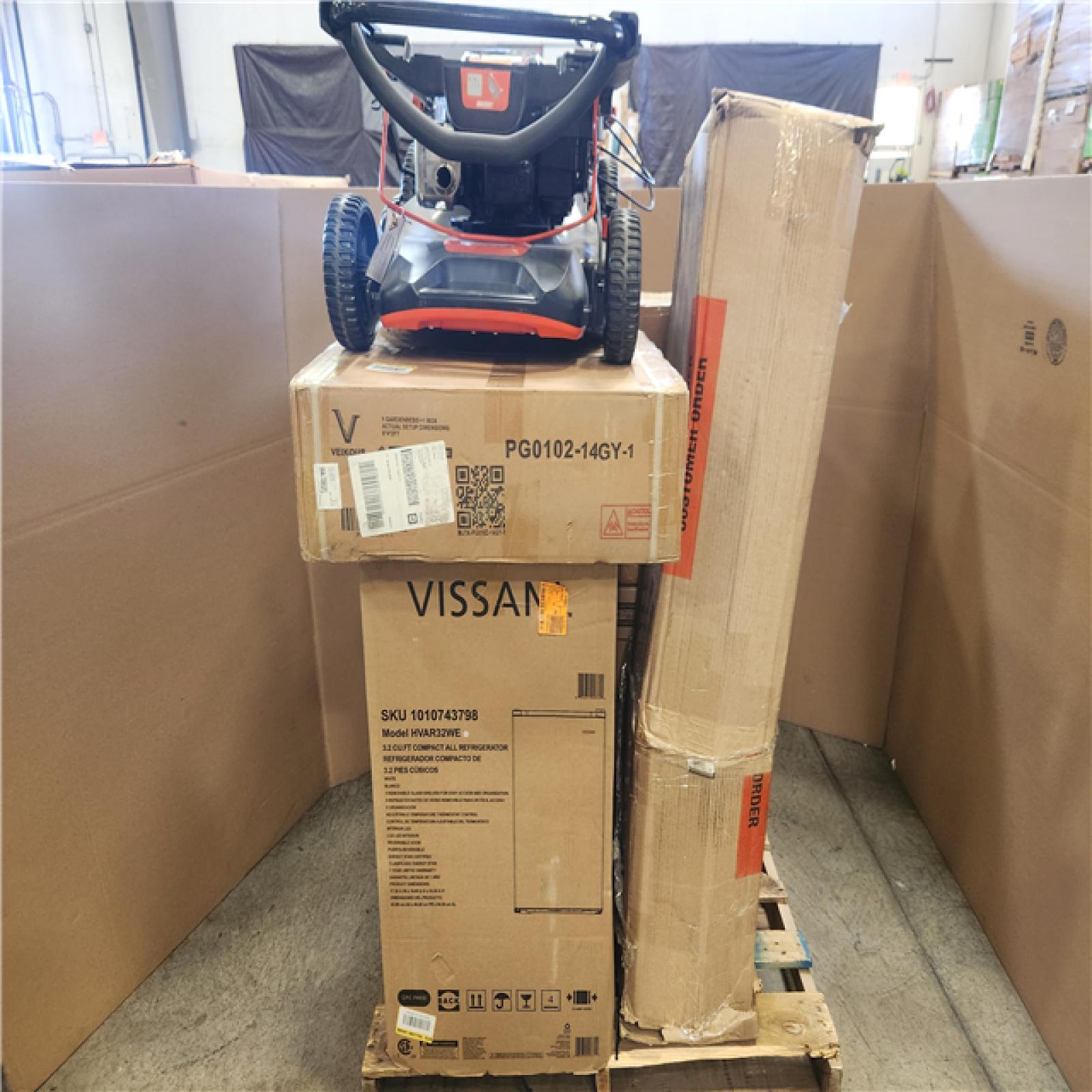 Phoenix AS-IS Monster Turbo Pallet